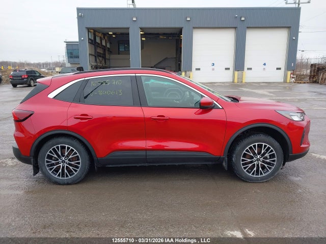 Продаж на аукціоні авто 2024 Ford Escape, vin: 1FMCU0E11RUB40613, номер лоту: 12555710