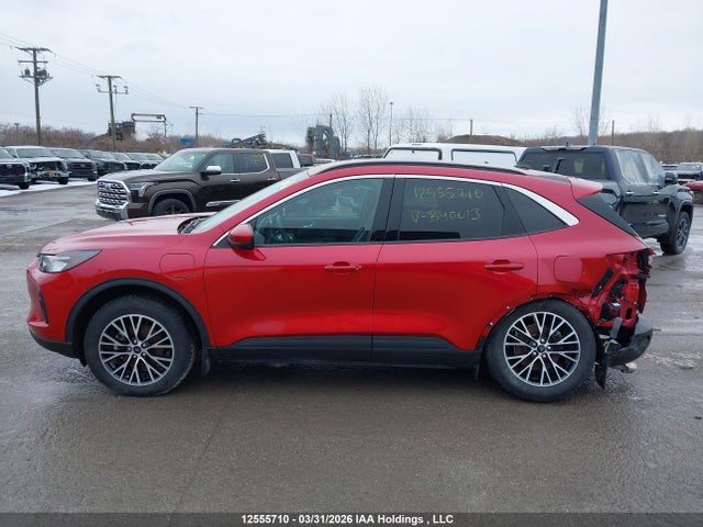 Продаж на аукціоні авто 2024 Ford Escape, vin: 1FMCU0E11RUB40613, номер лоту: 12555710