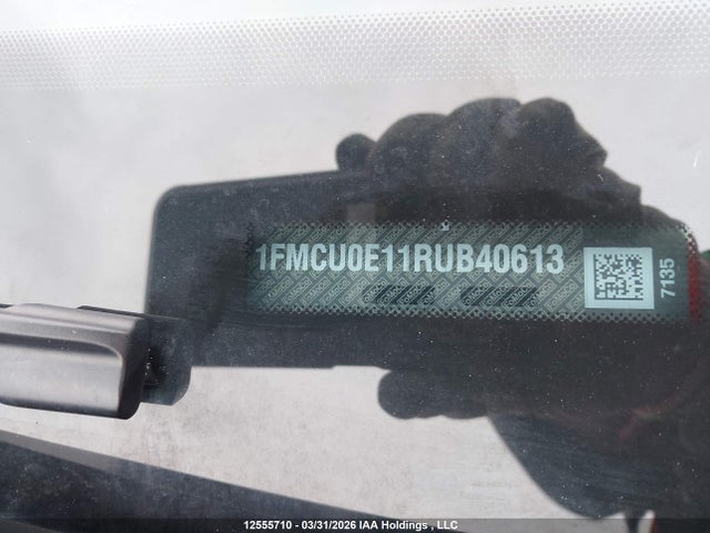 Продаж на аукціоні авто 2024 Ford Escape, vin: 1FMCU0E11RUB40613, номер лоту: 12555710