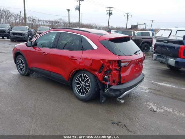 Продаж на аукціоні авто 2024 Ford Escape, vin: 1FMCU0E11RUB40613, номер лоту: 12555710