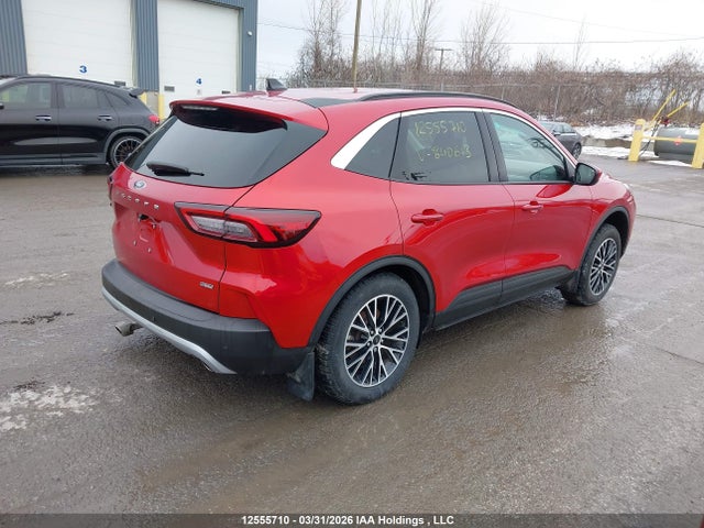 Продаж на аукціоні авто 2024 Ford Escape, vin: 1FMCU0E11RUB40613, номер лоту: 12555710