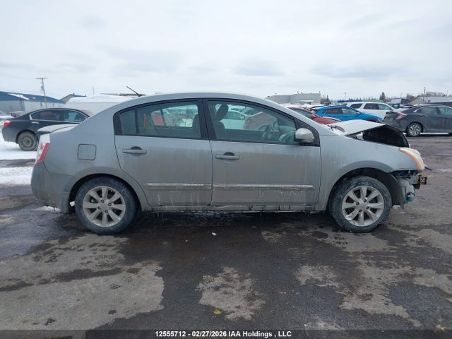 Продажа на аукционе авто 2011 Nissan Sentra, vin: 3N1AB6AP7BL629762, номер лота: 12555712