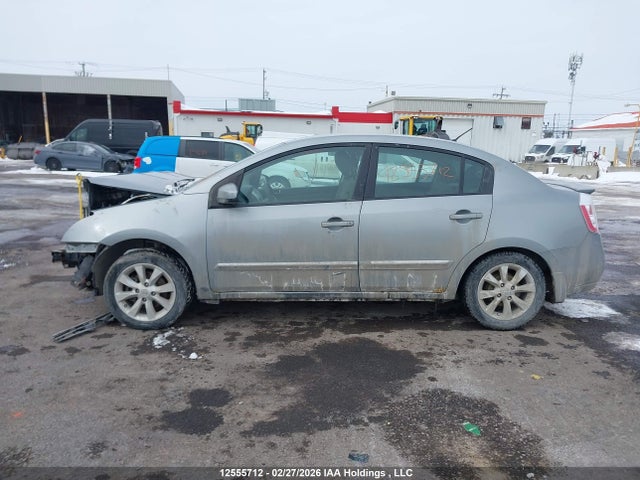 Продажа на аукционе авто 2011 Nissan Sentra, vin: 3N1AB6AP7BL629762, номер лота: 12555712