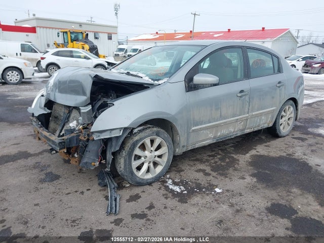 Продажа на аукционе авто 2011 Nissan Sentra, vin: 3N1AB6AP7BL629762, номер лота: 12555712
