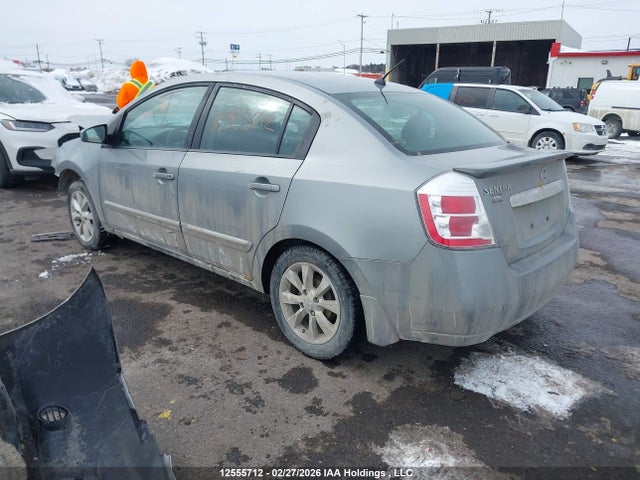 Продажа на аукционе авто 2011 Nissan Sentra, vin: 3N1AB6AP7BL629762, номер лота: 12555712