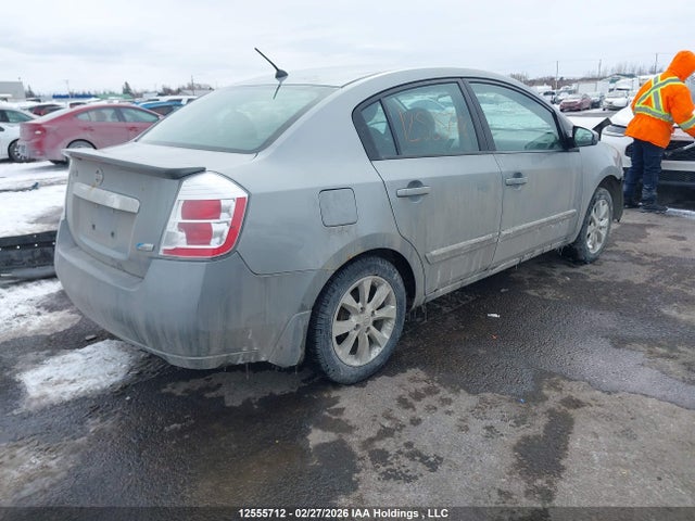Продажа на аукционе авто 2011 Nissan Sentra, vin: 3N1AB6AP7BL629762, номер лота: 12555712