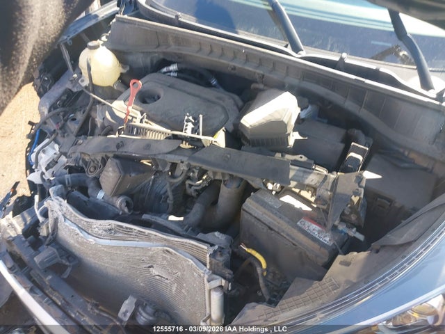 KM8J3CAL2KU842240 Hyundai Tucson Preferred W/trend Package