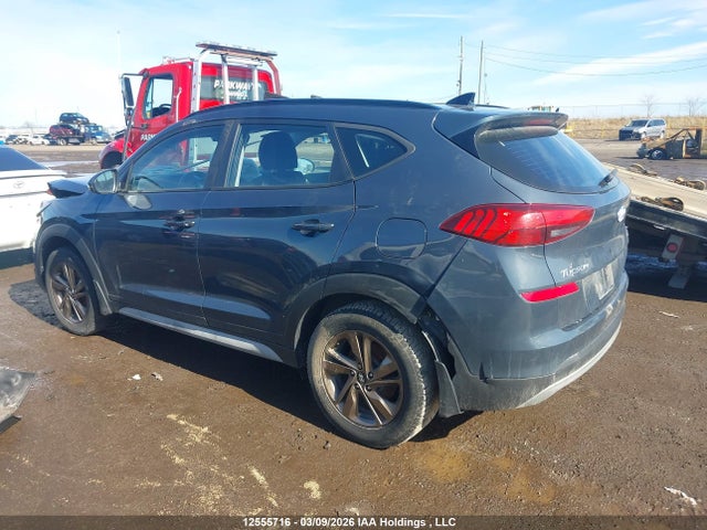 KM8J3CAL2KU842240 Hyundai Tucson Preferred W/trend Package