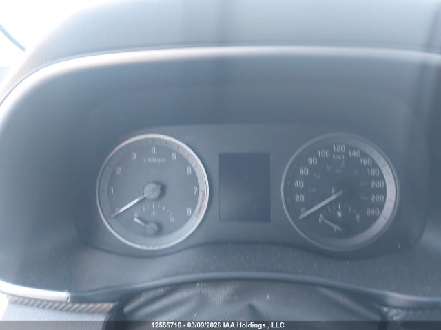 KM8J3CAL2KU842240 Hyundai Tucson Preferred W/trend Package