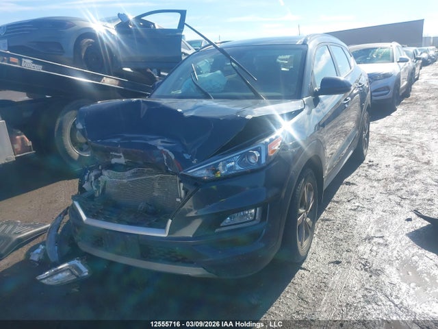 KM8J3CAL2KU842240 Hyundai Tucson Preferred W/trend Package