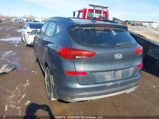 KM8J3CAL2KU842240 Hyundai Tucson Preferred W/trend Package