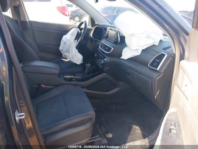 KM8J3CAL2KU842240 Hyundai Tucson Preferred W/trend Package