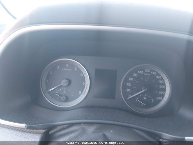 KM8J3CAL2KU842240 Hyundai Tucson Preferred W/trend Package