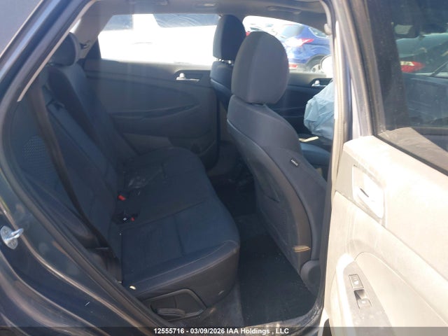 KM8J3CAL2KU842240 Hyundai Tucson Preferred W/trend Package