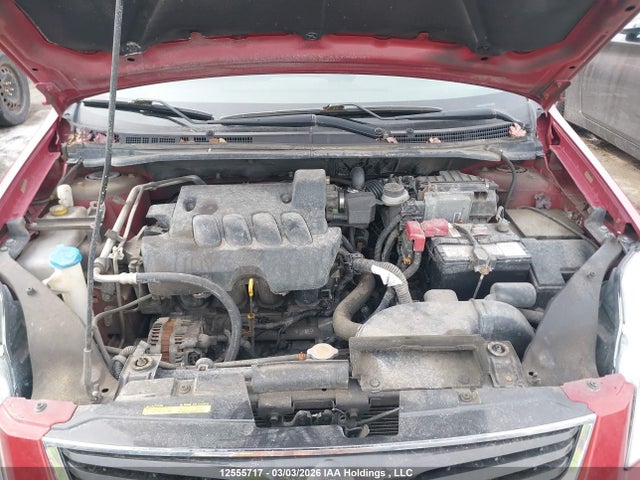 Aukcja sprzedaży 2011 Nissan Sentra 2.0/2.0s/sr/2.0sl, vin: 3N1AB6AP3BL697718, numer aukcji: 12555717