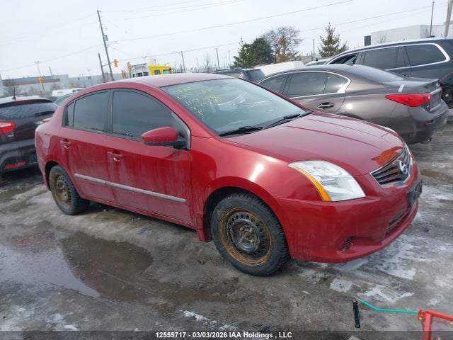 Aukcja sprzedaży 2011 Nissan Sentra 2.0/2.0s/sr/2.0sl, vin: 3N1AB6AP3BL697718, numer aukcji: 12555717