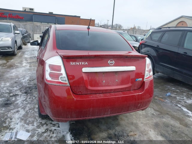 Aukcja sprzedaży 2011 Nissan Sentra 2.0/2.0s/sr/2.0sl, vin: 3N1AB6AP3BL697718, numer aukcji: 12555717