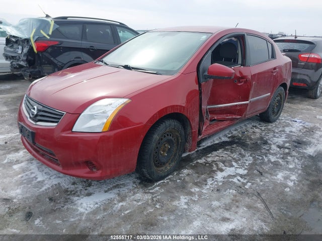 Aukcja sprzedaży 2011 Nissan Sentra 2.0/2.0s/sr/2.0sl, vin: 3N1AB6AP3BL697718, numer aukcji: 12555717