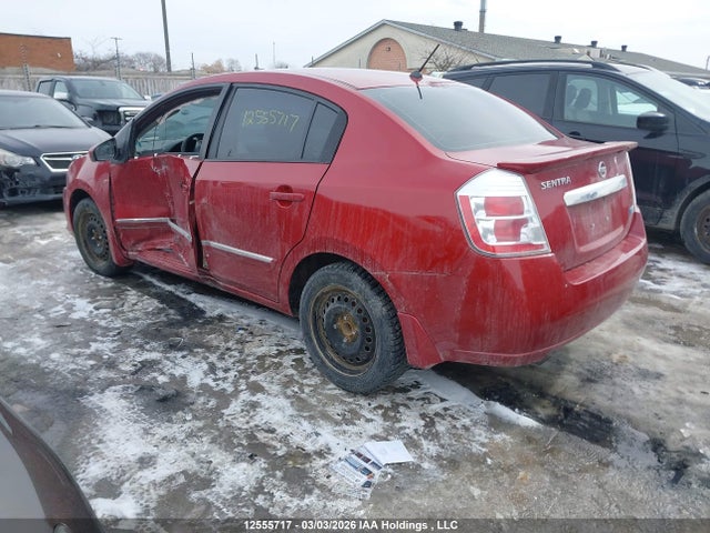 Aukcja sprzedaży 2011 Nissan Sentra 2.0/2.0s/sr/2.0sl, vin: 3N1AB6AP3BL697718, numer aukcji: 12555717