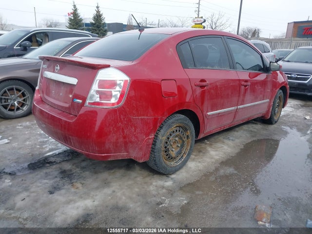 Aukcja sprzedaży 2011 Nissan Sentra 2.0/2.0s/sr/2.0sl, vin: 3N1AB6AP3BL697718, numer aukcji: 12555717