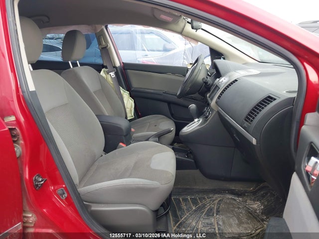 Aukcja sprzedaży 2011 Nissan Sentra 2.0/2.0s/sr/2.0sl, vin: 3N1AB6AP3BL697718, numer aukcji: 12555717