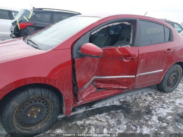 Aukcja sprzedaży 2011 Nissan Sentra 2.0/2.0s/sr/2.0sl, vin: 3N1AB6AP3BL697718, numer aukcji: 12555717