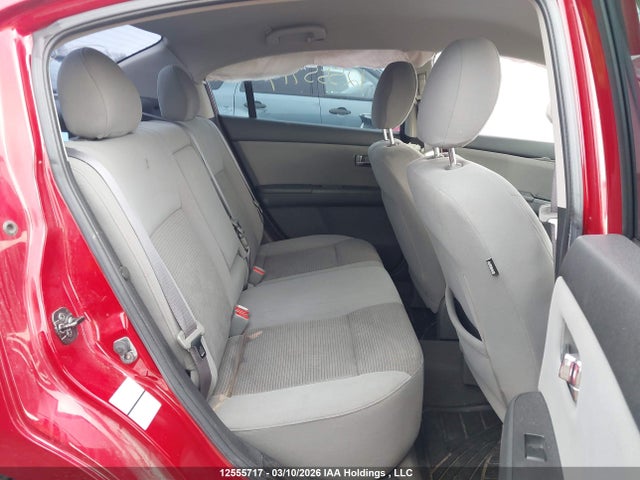 Aukcja sprzedaży 2011 Nissan Sentra 2.0/2.0s/sr/2.0sl, vin: 3N1AB6AP3BL697718, numer aukcji: 12555717