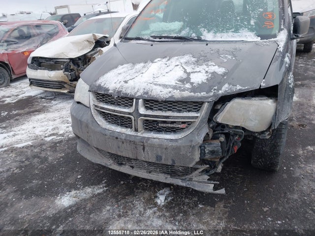 2C4RDGBG6HR586722 Dodge Grand Caravan Cvp/sxt