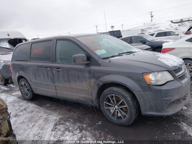 2C4RDGBG6HR586722 Dodge Grand Caravan Cvp/sxt
