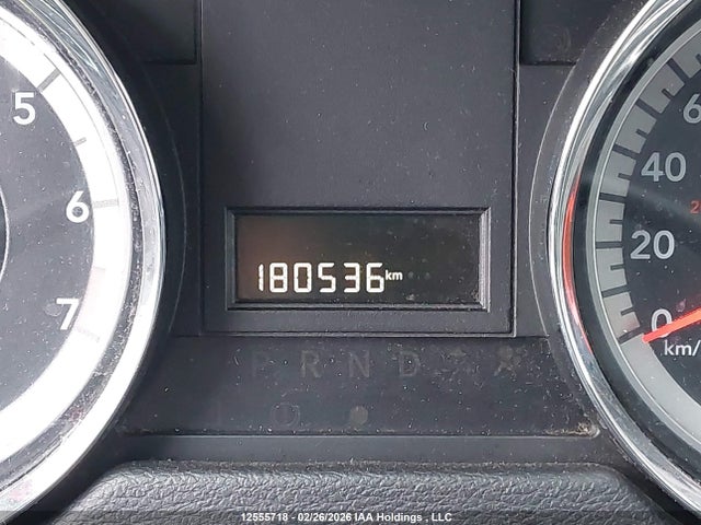 2C4RDGBG6HR586722 Dodge Grand Caravan Cvp/sxt