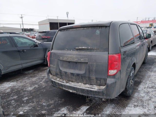 2C4RDGBG6HR586722 Dodge Grand Caravan Cvp/sxt