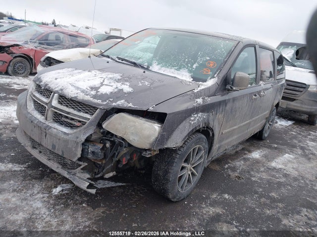 2C4RDGBG6HR586722 Dodge Grand Caravan Cvp/sxt