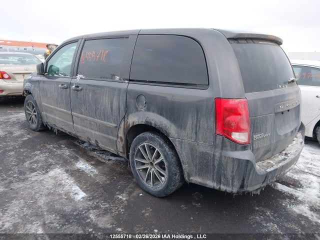 2C4RDGBG6HR586722 Dodge Grand Caravan Cvp/sxt