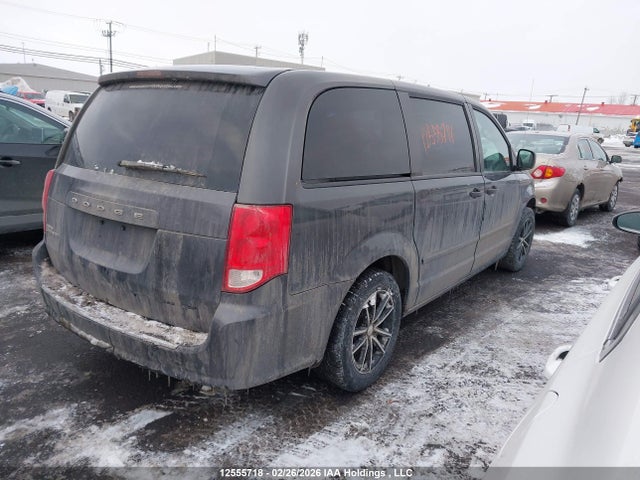 2C4RDGBG6HR586722 Dodge Grand Caravan Cvp/sxt