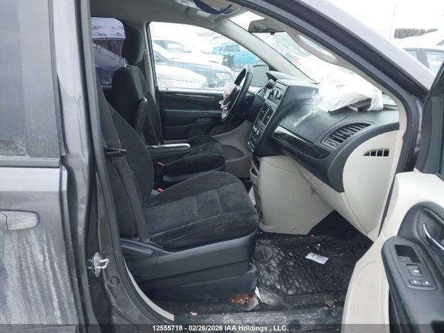 2C4RDGBG6HR586722 Dodge Grand Caravan Cvp/sxt
