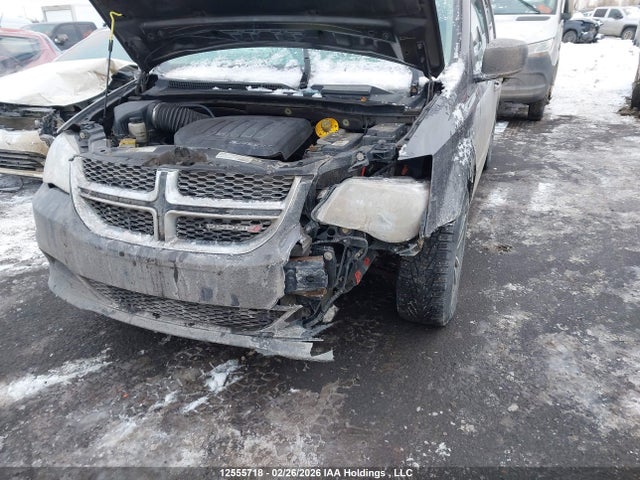 2C4RDGBG6HR586722 Dodge Grand Caravan Cvp/sxt