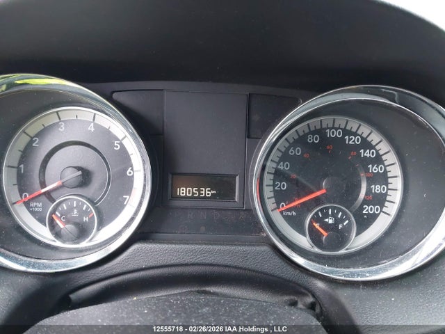 2C4RDGBG6HR586722 Dodge Grand Caravan Cvp/sxt