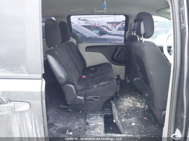 2C4RDGBG6HR586722 Dodge Grand Caravan Cvp/sxt