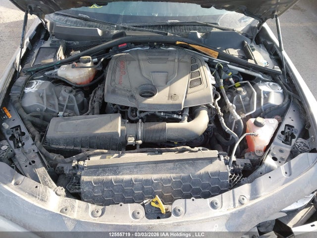 ZARFAEDN5H7534081 Alfa Romeo Giulia