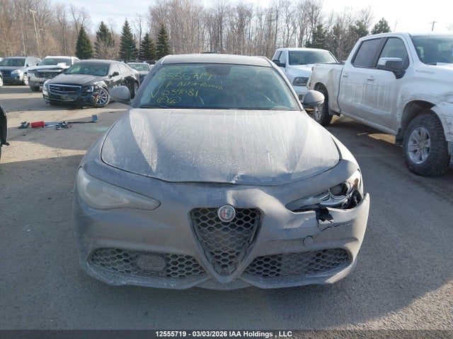 ZARFAEDN5H7534081 Alfa Romeo Giulia