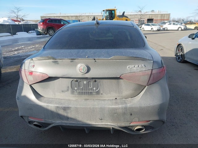 ZARFAEDN5H7534081 Alfa Romeo Giulia
