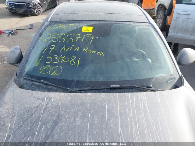 ZARFAEDN5H7534081 Alfa Romeo Giulia