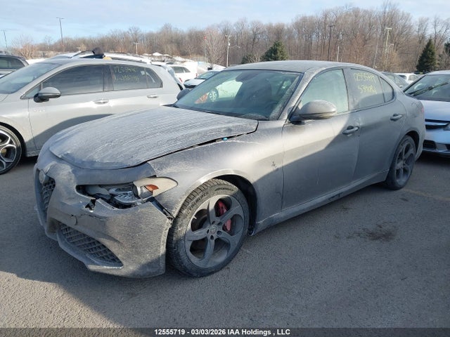 ZARFAEDN5H7534081 Alfa Romeo Giulia