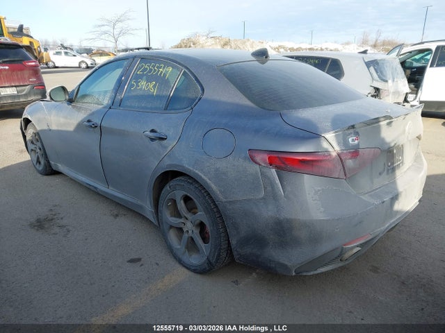 ZARFAEDN5H7534081 Alfa Romeo Giulia