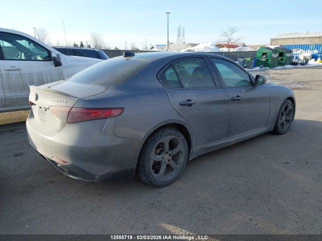 ZARFAEDN5H7534081 Alfa Romeo Giulia