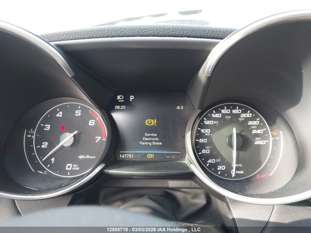 ZARFAEDN5H7534081 Alfa Romeo Giulia