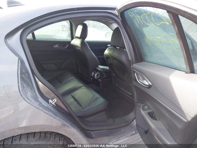 ZARFAEDN5H7534081 Alfa Romeo Giulia