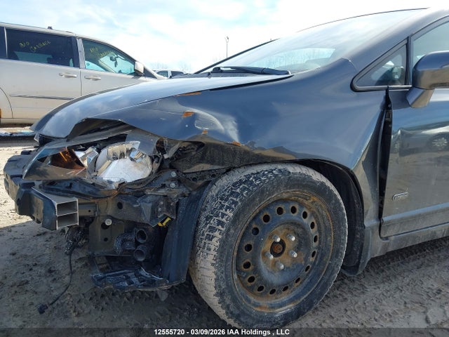 Aukcja sprzedaży 2011 Acura Csx Technology, vin: 2HHFD5F71BH200882, numer aukcji: 12555720