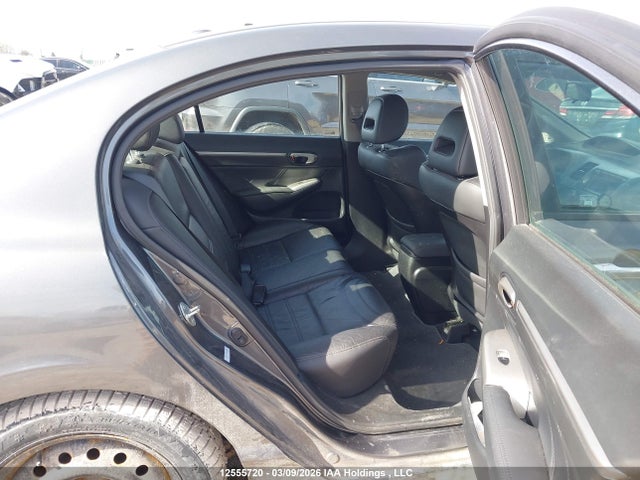Aukcja sprzedaży 2011 Acura Csx Technology, vin: 2HHFD5F71BH200882, numer aukcji: 12555720