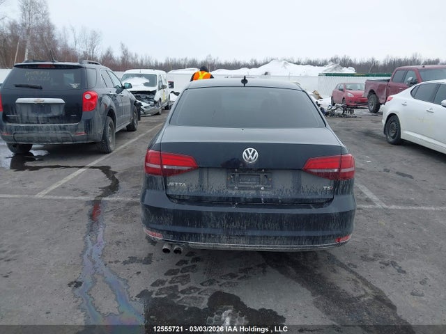 3VWL17AJ9HM245279 Volkswagen Jetta Sel/sel Premium